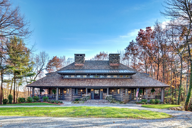Cashiers Historical Society Designer Showhouse 2020